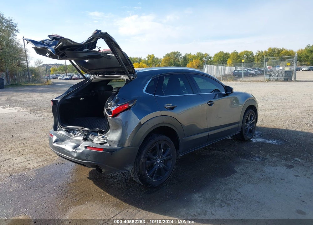 2023 MAZDA CX-30 2.5 TURBO PREMIUM VIN: 3MVDMBDY6PM521893