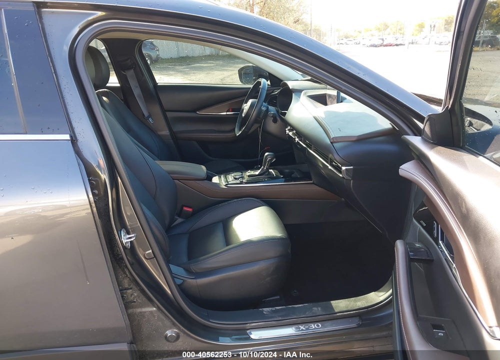 2023 MAZDA CX-30 2.5 TURBO PREMIUM VIN: 3MVDMBDY6PM521893