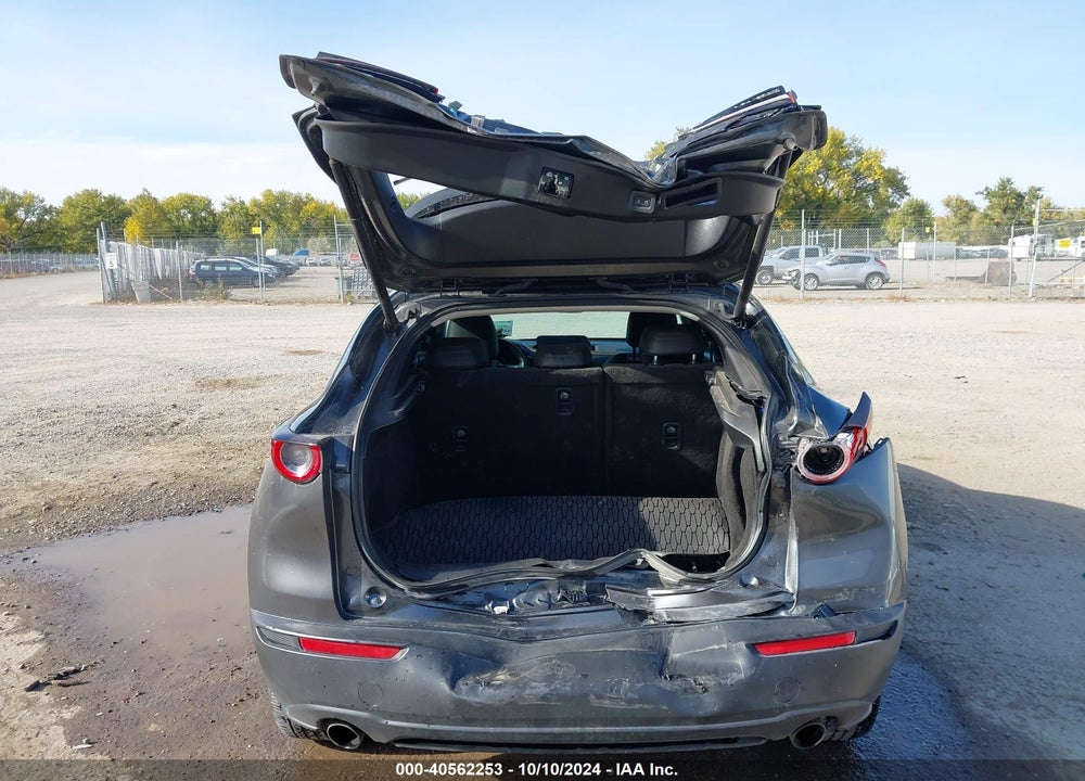 2023 MAZDA CX-30 2.5 TURBO PREMIUM VIN: 3MVDMBDY6PM521893