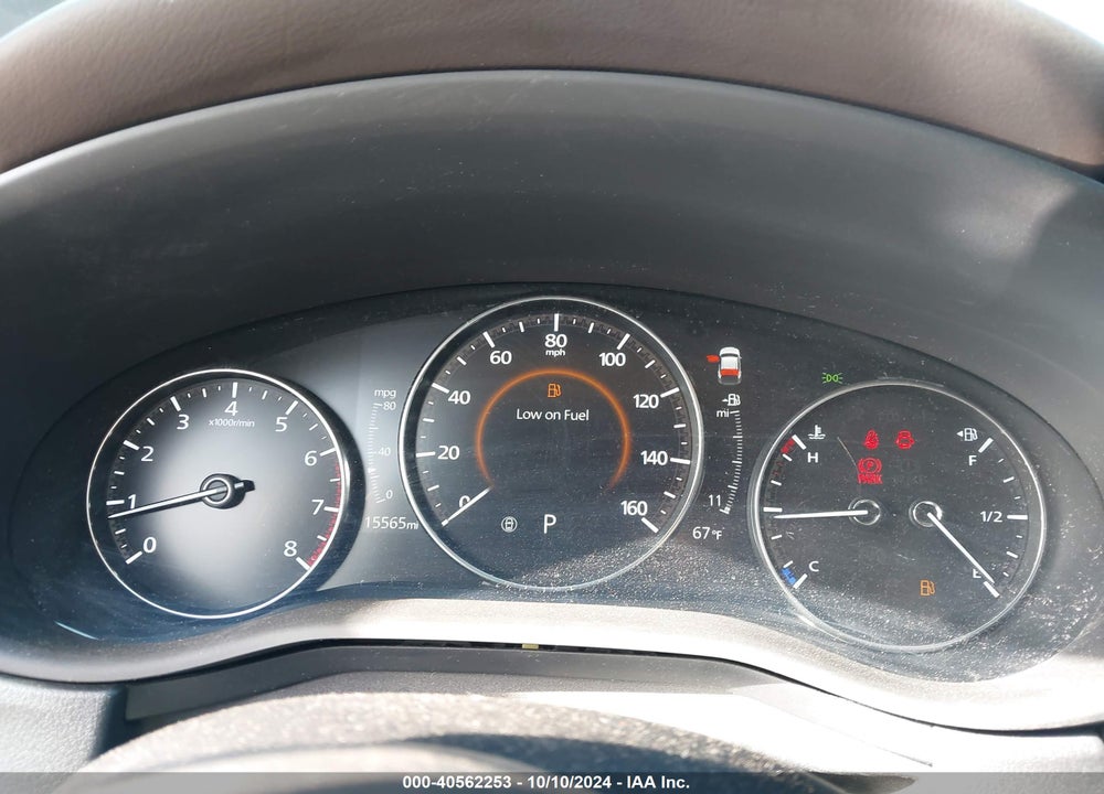 2023 MAZDA CX-30 2.5 TURBO PREMIUM VIN: 3MVDMBDY6PM521893