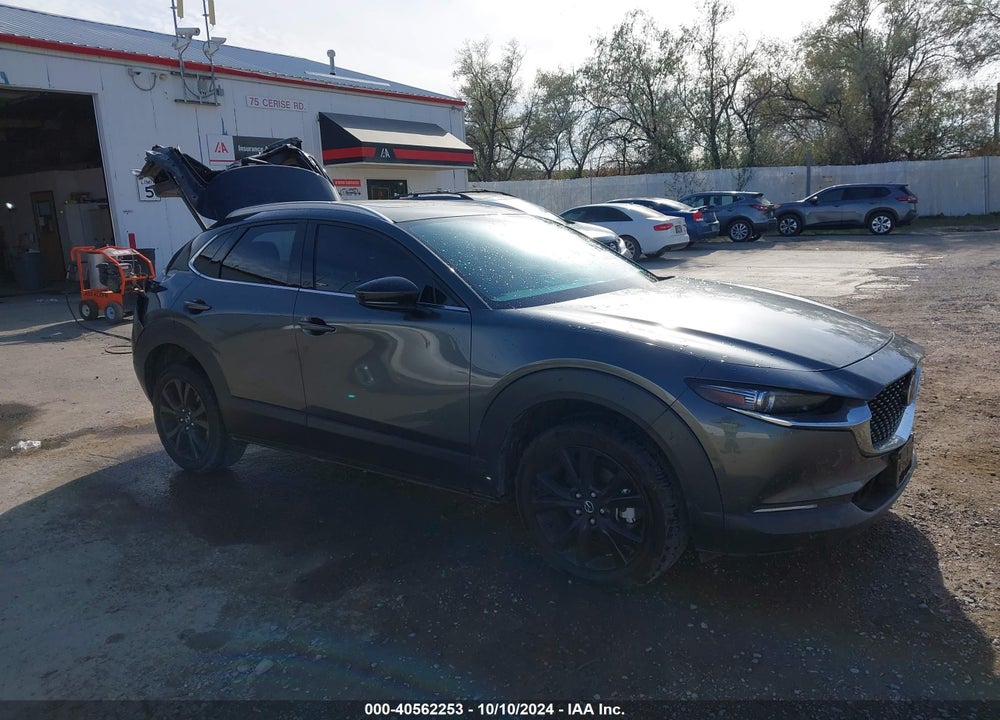 2023 MAZDA CX-30 2.5 TURBO PREMIUM VIN: 3MVDMBDY6PM521893