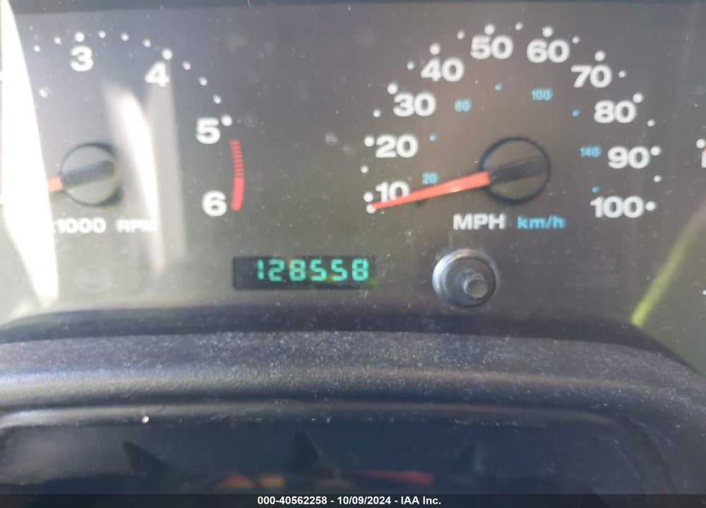 2006 JEEP WRANGLER RUBICON VIN: 1J4FA69S76P765814