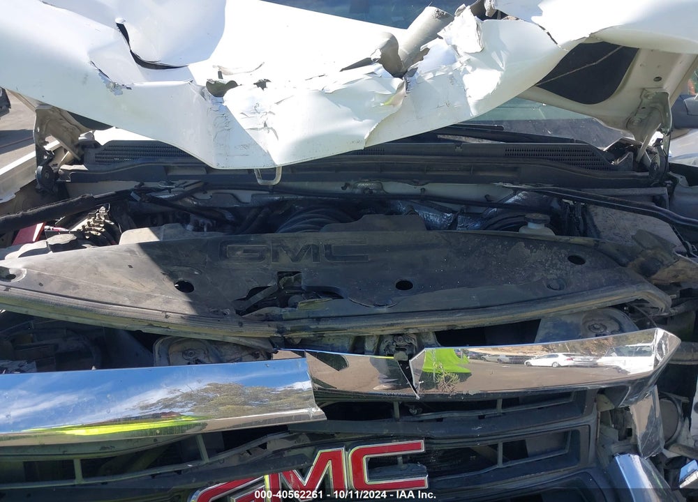 2014 GMC SIERRA 1500 VIN: 3GTP1TECXEG117474