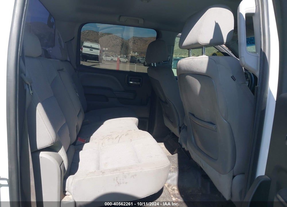 2014 GMC SIERRA 1500 VIN: 3GTP1TECXEG117474