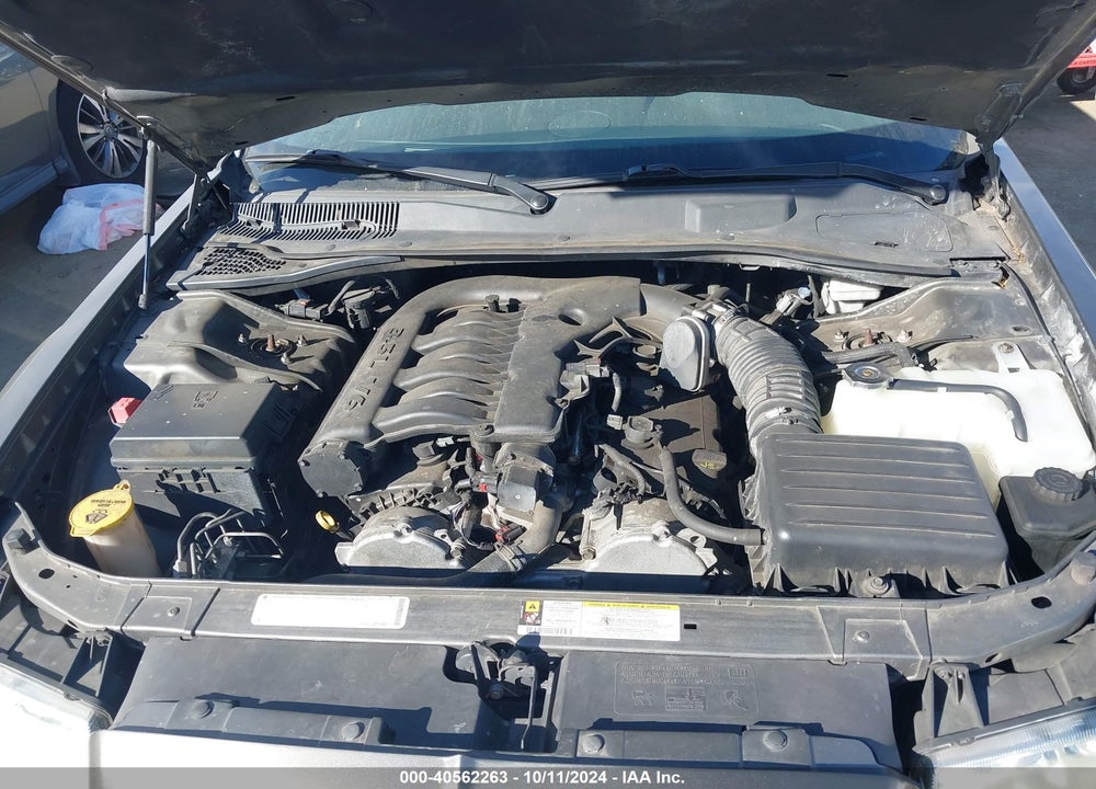 2009 CHRYSLER 300 TOURING VIN: 2C3LA53V99H529362