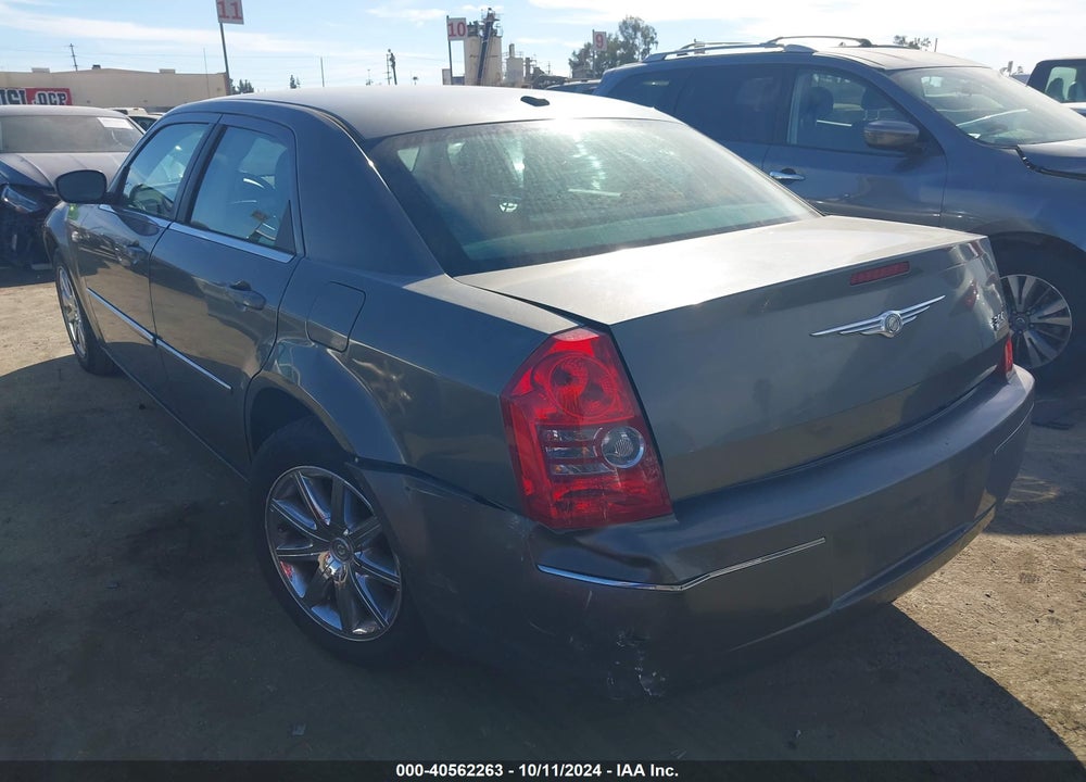 2009 CHRYSLER 300 TOURING VIN: 2C3LA53V99H529362