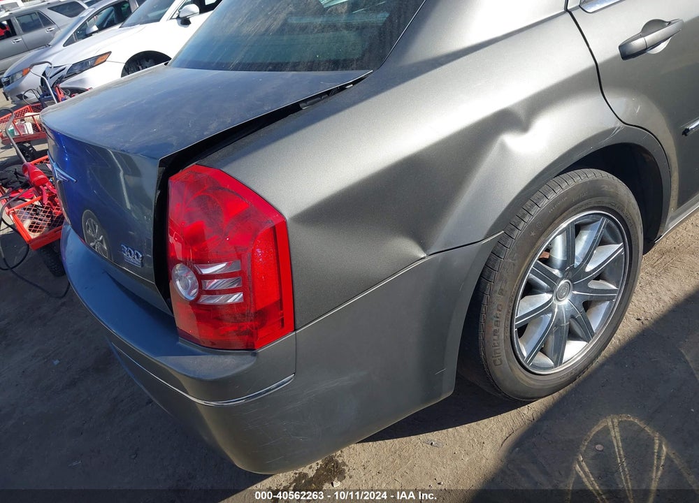 2009 CHRYSLER 300 TOURING VIN: 2C3LA53V99H529362
