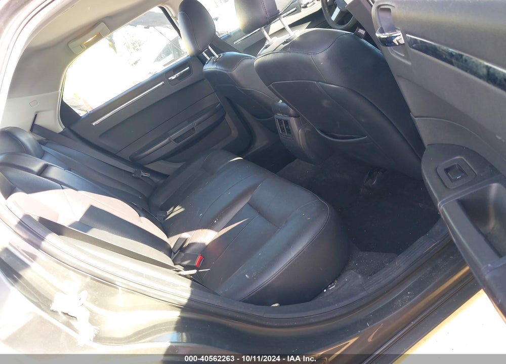 2009 CHRYSLER 300 TOURING VIN: 2C3LA53V99H529362