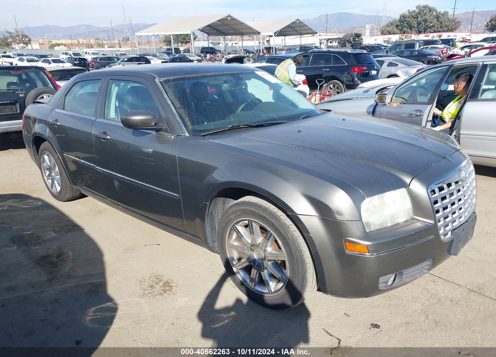2009 CHRYSLER 300 TOURING VIN: 2C3LA53V99H529362