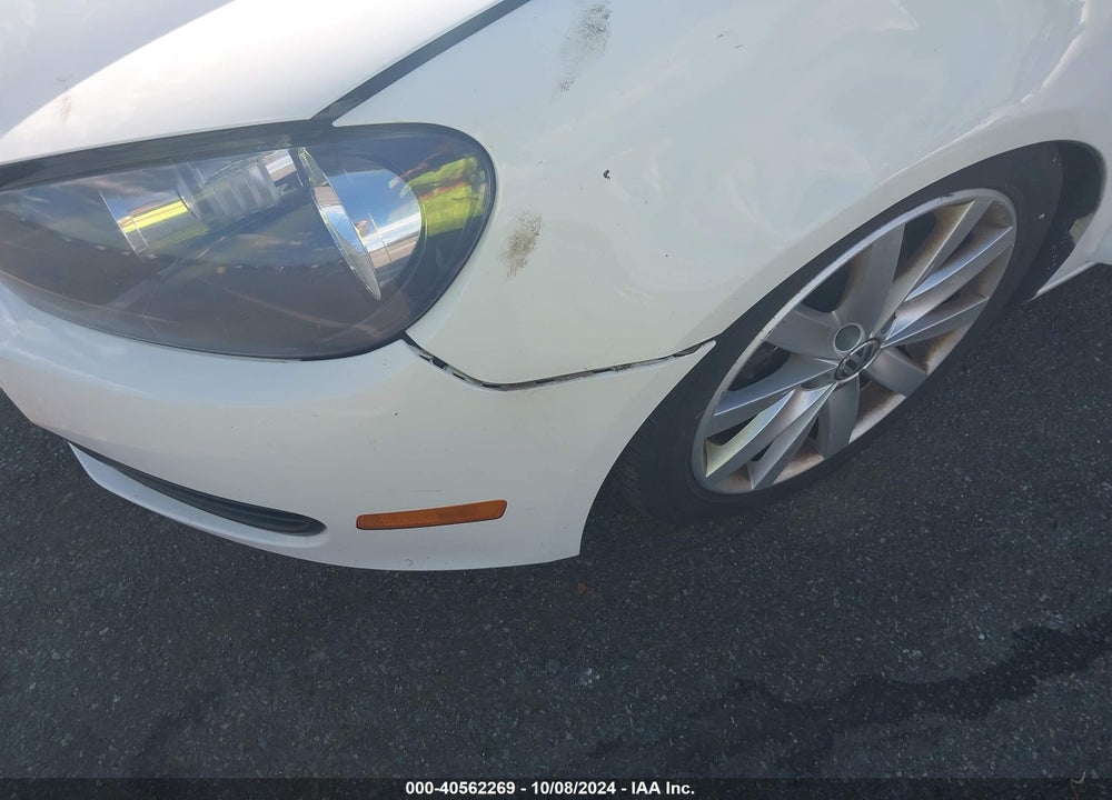 2012 VOLKSWAGEN JETTA SPORTWAGEN 2.5L SE VIN: 3VWPP7AJ5CM628757
