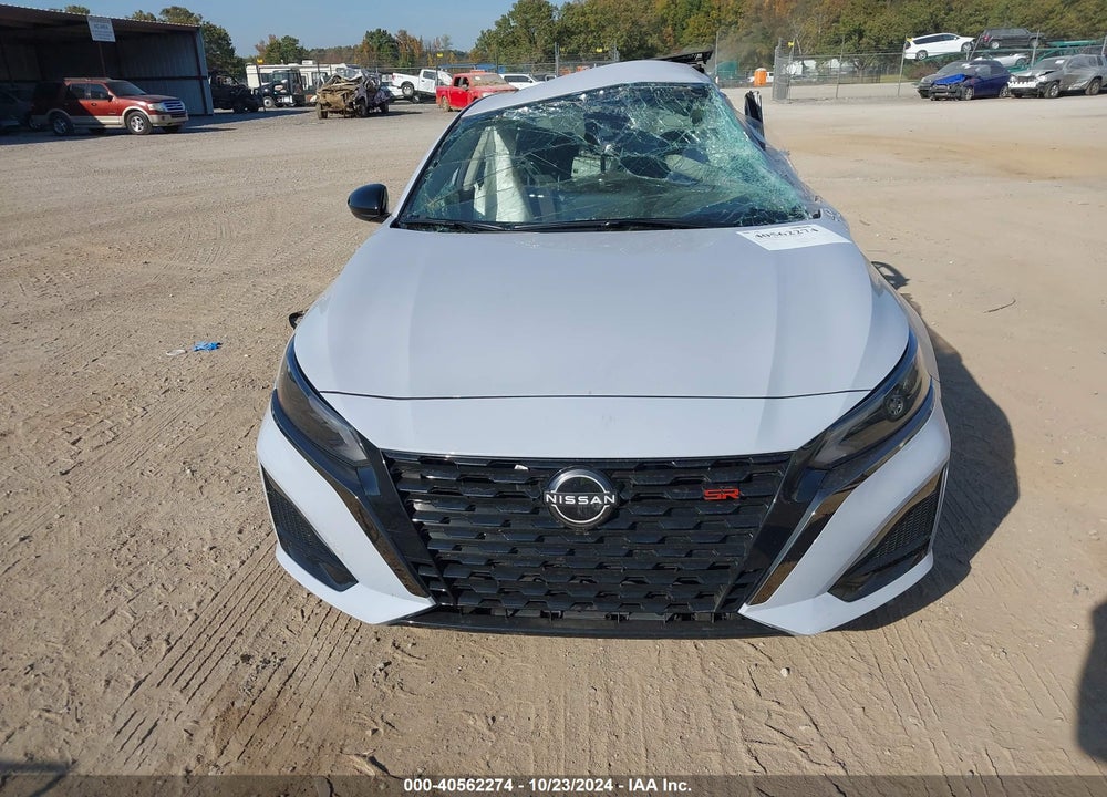 2024 NISSAN ALTIMA SR FWD VIN: 1N4BL4CVXRN365998