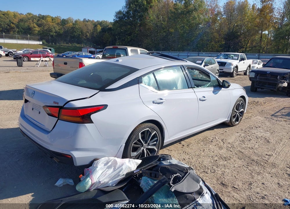 2024 NISSAN ALTIMA SR FWD VIN: 1N4BL4CVXRN365998