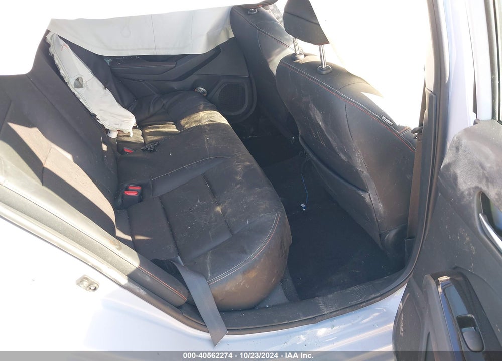 2024 NISSAN ALTIMA SR FWD VIN: 1N4BL4CVXRN365998