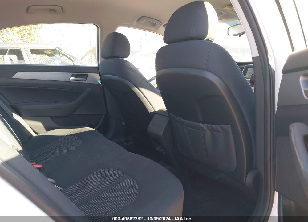 2018 HYUNDAI SONATA SEL VIN: 5NPE34AF0JH638955