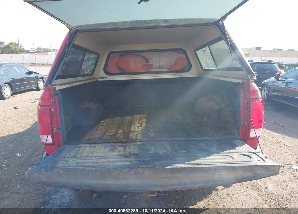 2019 RAM 1500 CLASSIC BIG HORN 4X2 6'4 BOX VIN: 1C6RR6GT6KS515504