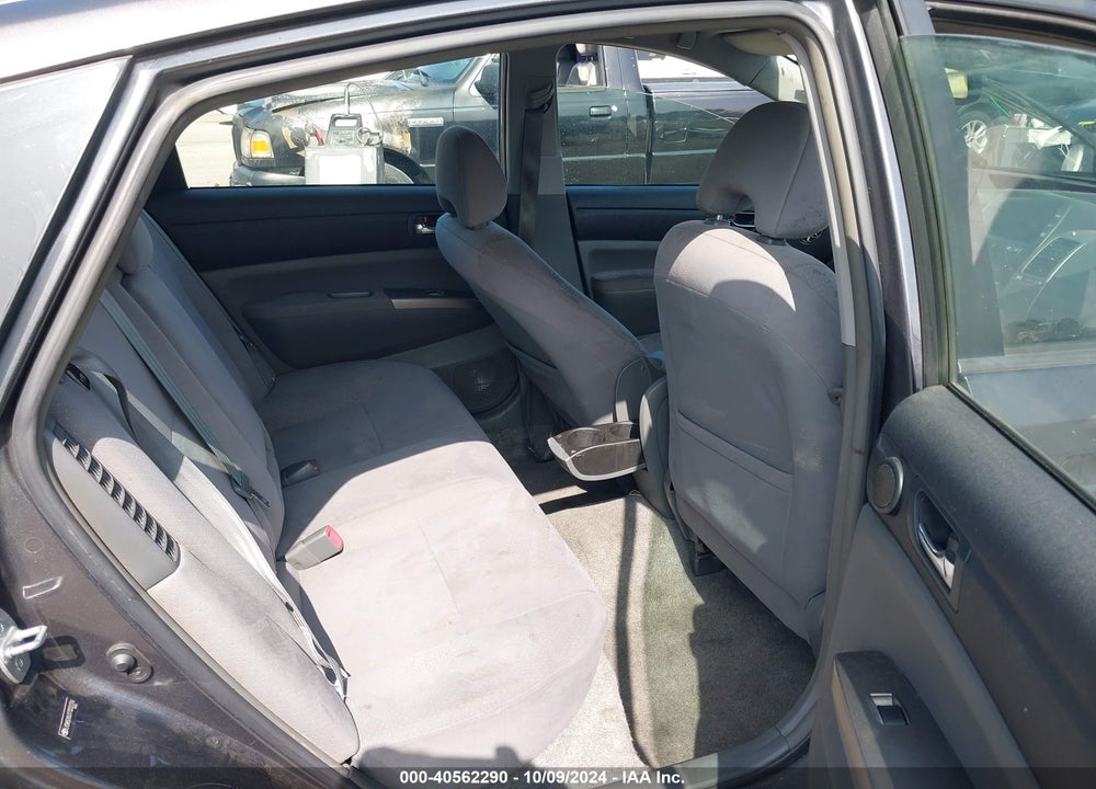 2007 TOYOTA PRIUS BASE (CVT-E) VIN: JTDKB20U373222316