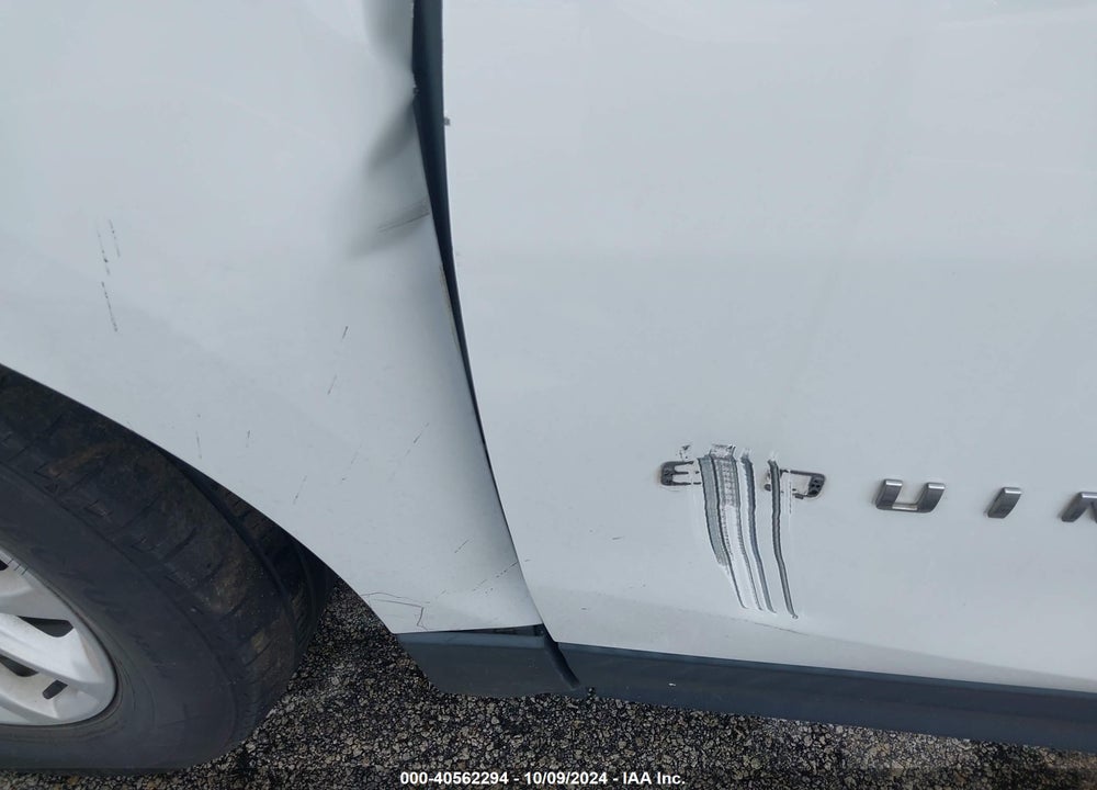 2019 CHEVROLET EQUINOX LT VIN: 2GNAXKEVXK6212177