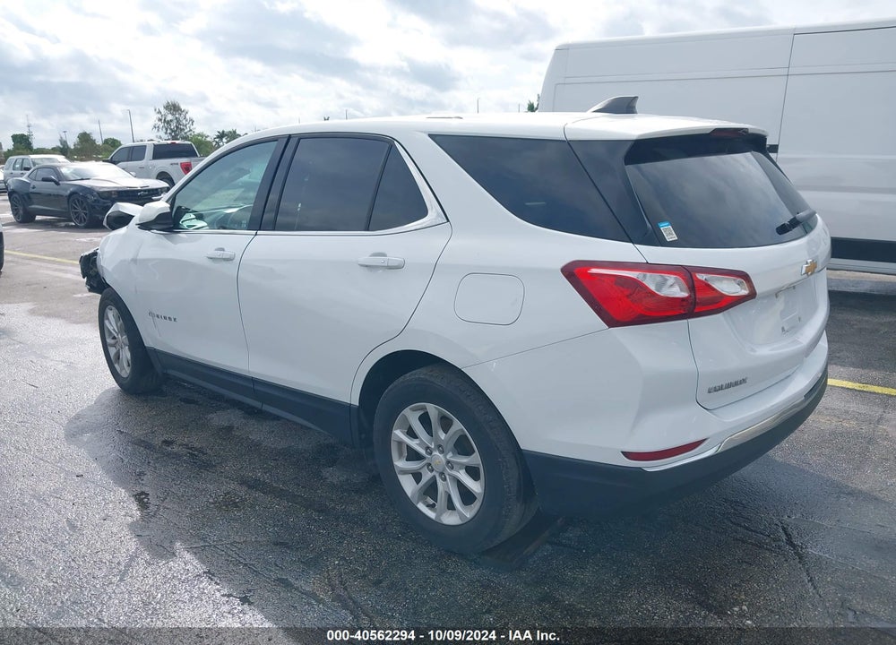 2019 CHEVROLET EQUINOX LT VIN: 2GNAXKEVXK6212177