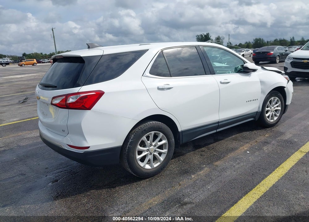 2019 CHEVROLET EQUINOX LT VIN: 2GNAXKEVXK6212177