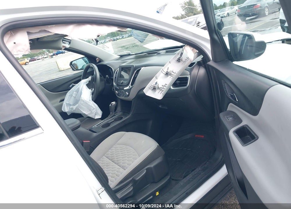 2019 CHEVROLET EQUINOX LT VIN: 2GNAXKEVXK6212177