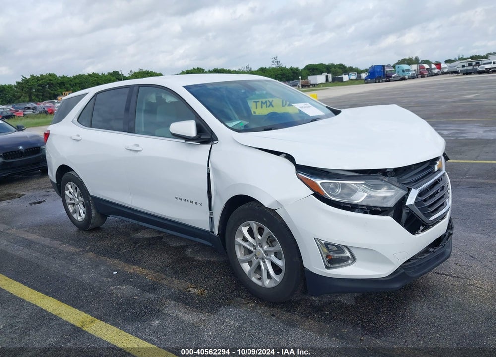 2019 CHEVROLET EQUINOX LT VIN: 2GNAXKEVXK6212177