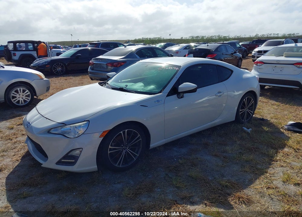 2016 SCION FR-S VIN: JF1ZNAA13G8702515