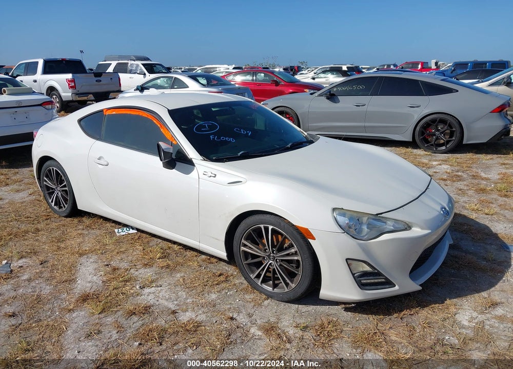 2016 SCION FR-S VIN: JF1ZNAA13G8702515