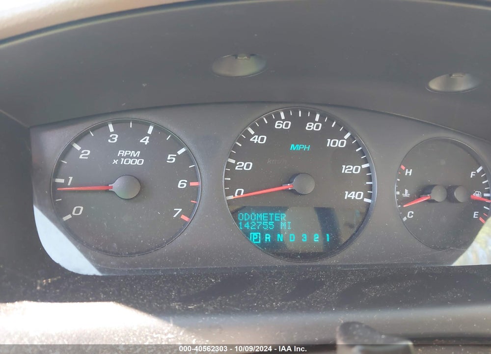 2006 CHEVROLET IMPALA LS VIN: 2G1WB58K669241821