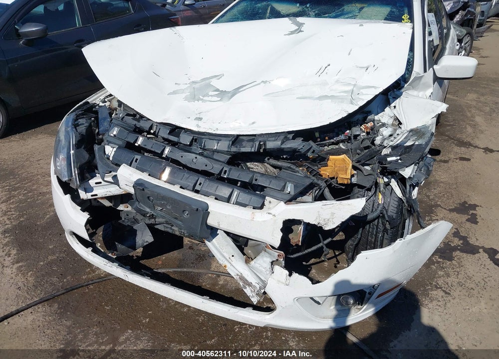 2010 FORD FUSION SE VIN: 3FAHP0HA2AR321752