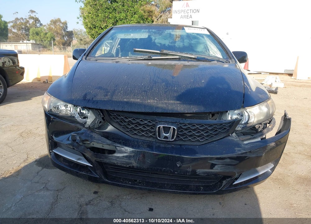2010 HONDA CIVIC LX VIN: 2HGFG1B66AH526869