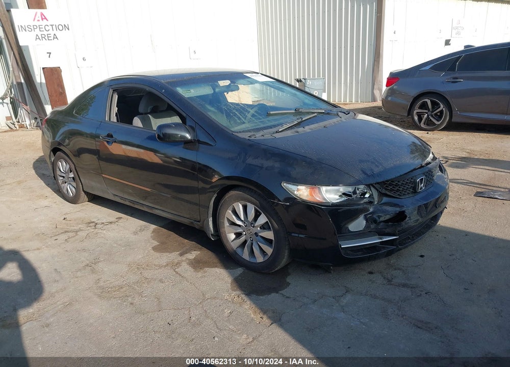 2010 HONDA CIVIC LX VIN: 2HGFG1B66AH526869