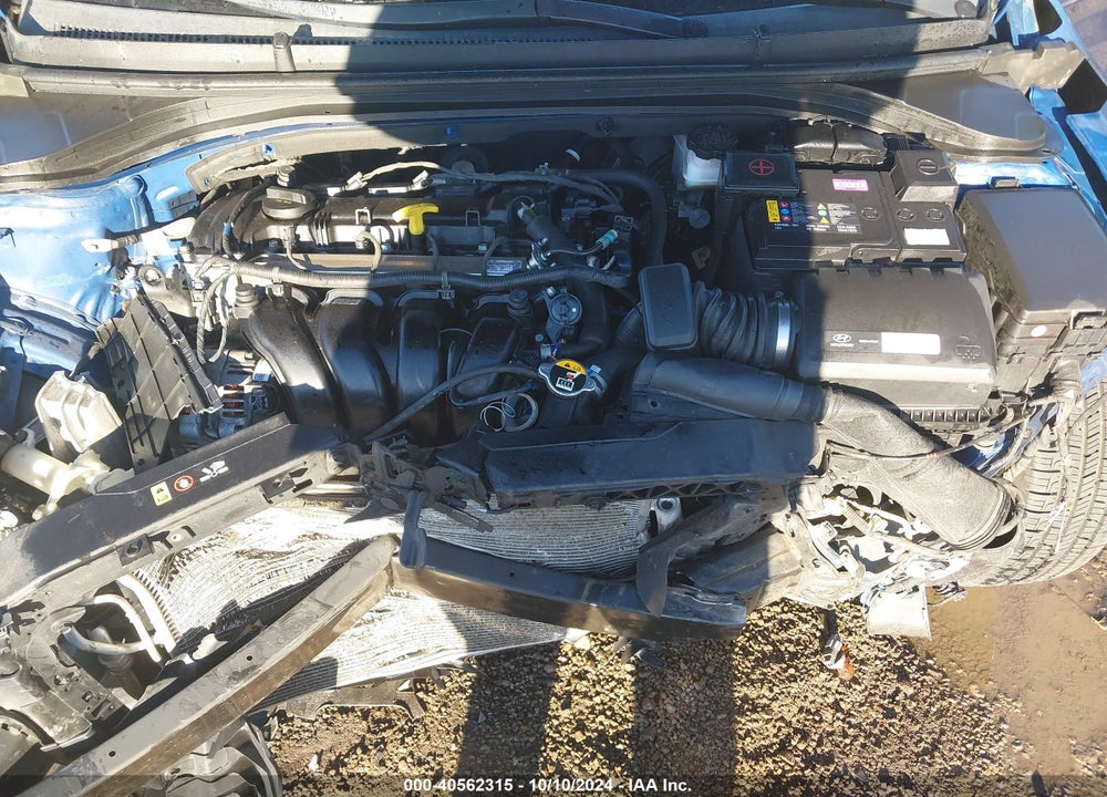 2019 HYUNDAI ELANTRA SE VIN: 5NPD74LF4KH419835