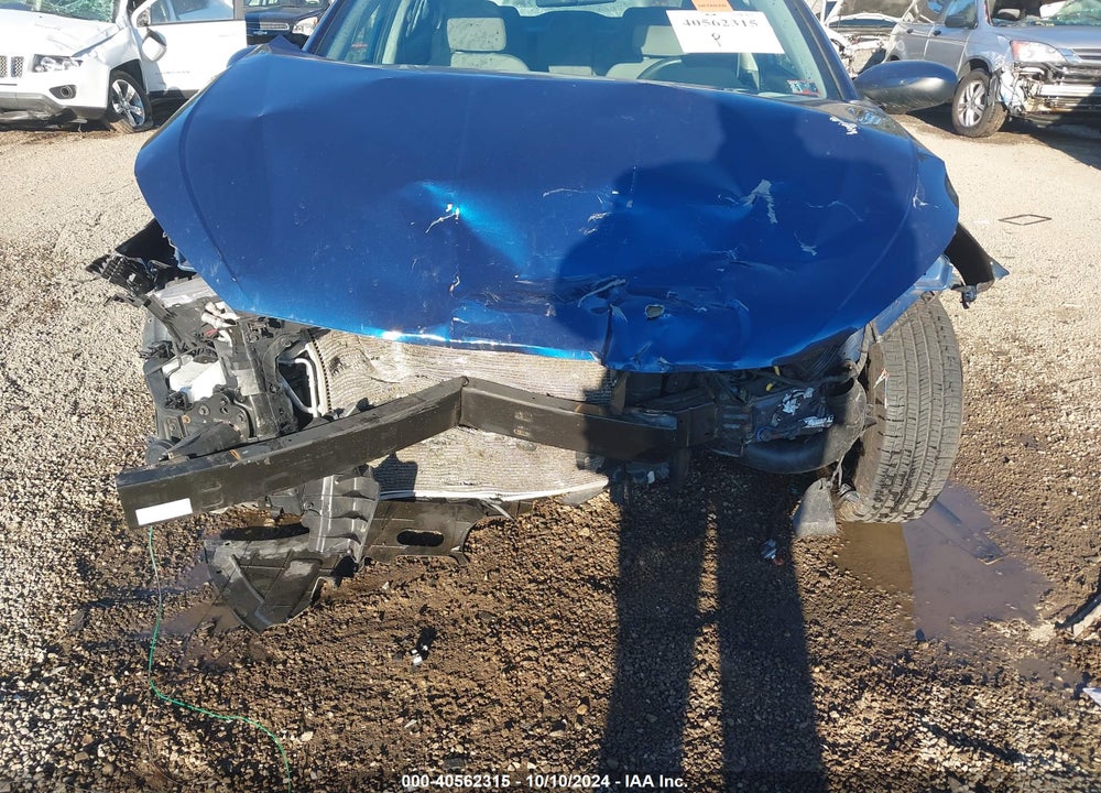 2019 HYUNDAI ELANTRA SE VIN: 5NPD74LF4KH419835