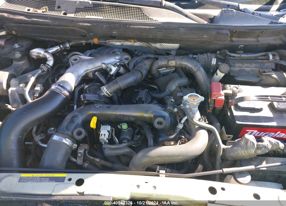 2012 NISSAN JUKE SL VIN: JN8AF5MV5CT112709