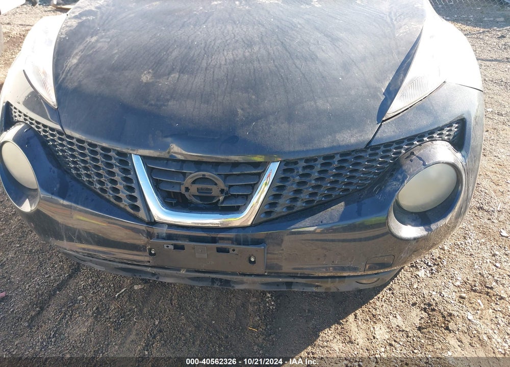 2012 NISSAN JUKE SL VIN: JN8AF5MV5CT112709