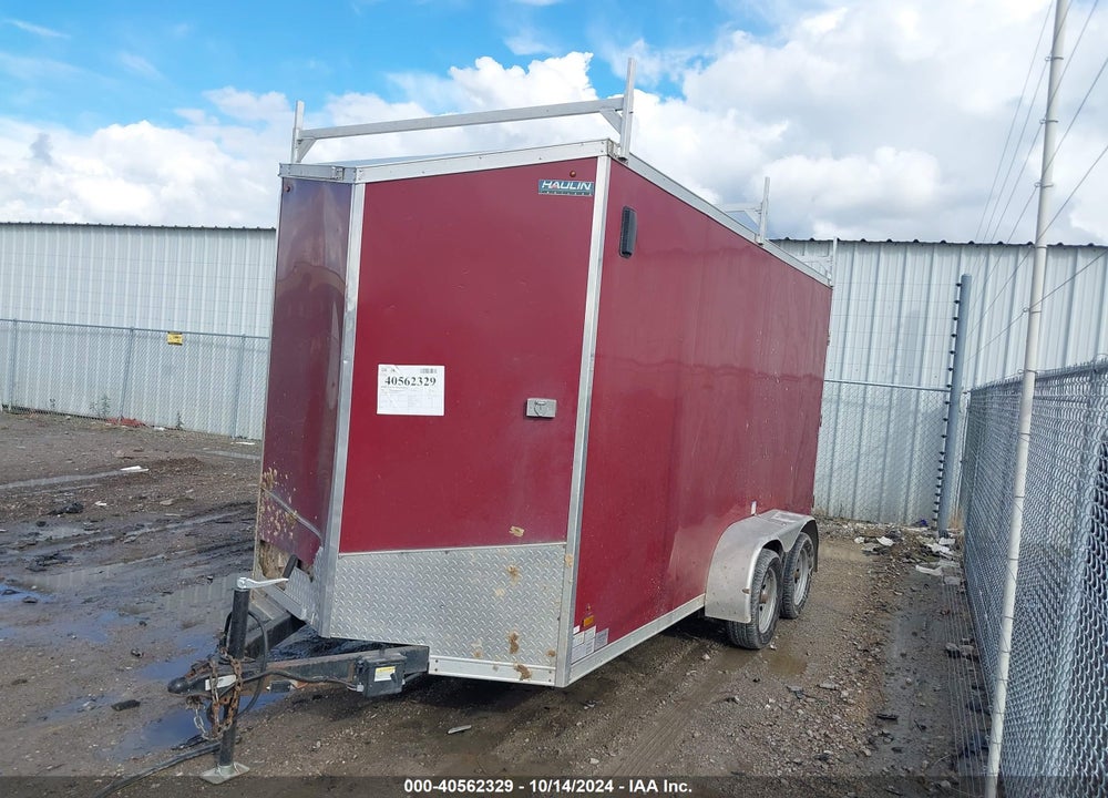 2022 HAULIN OTHER VIN: 5NHUHA42XNW088147
