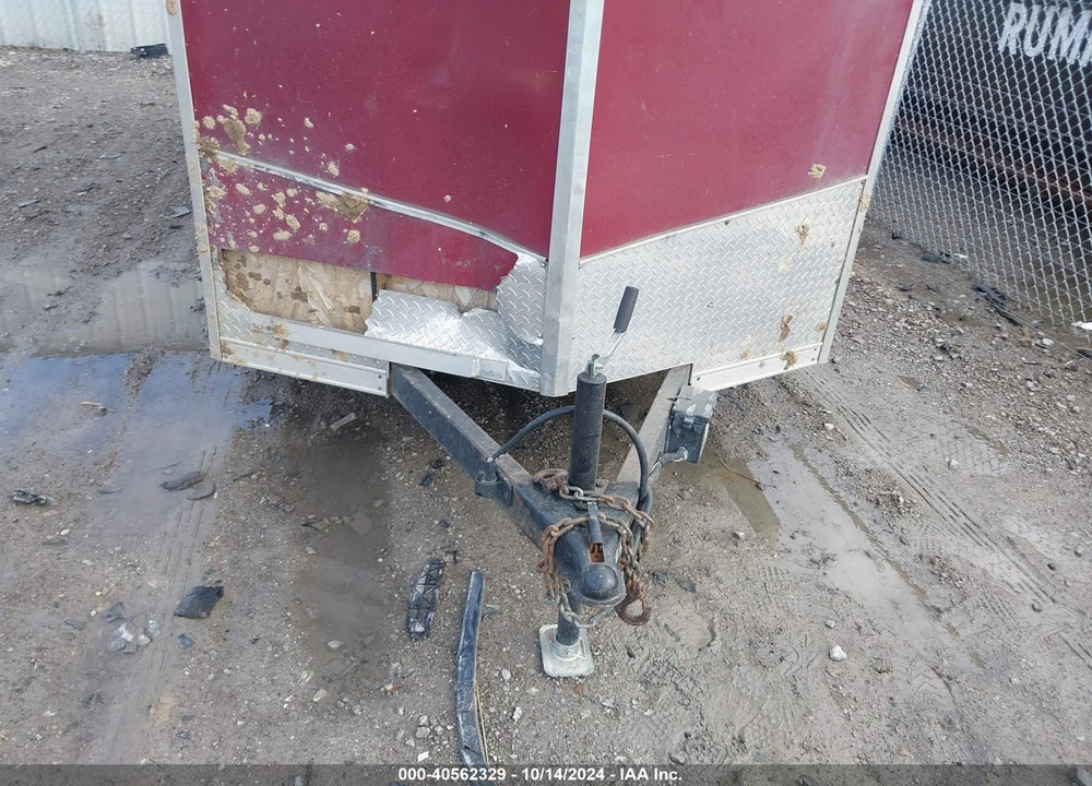 2022 HAULIN OTHER VIN: 5NHUHA42XNW088147