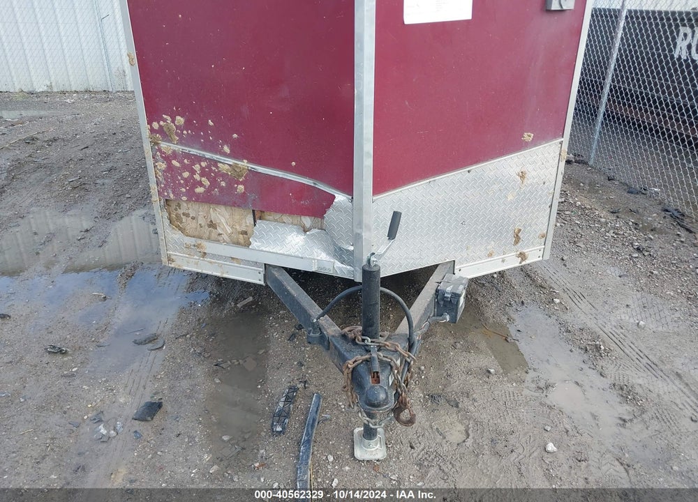 2022 HAULIN OTHER VIN: 5NHUHA42XNW088147