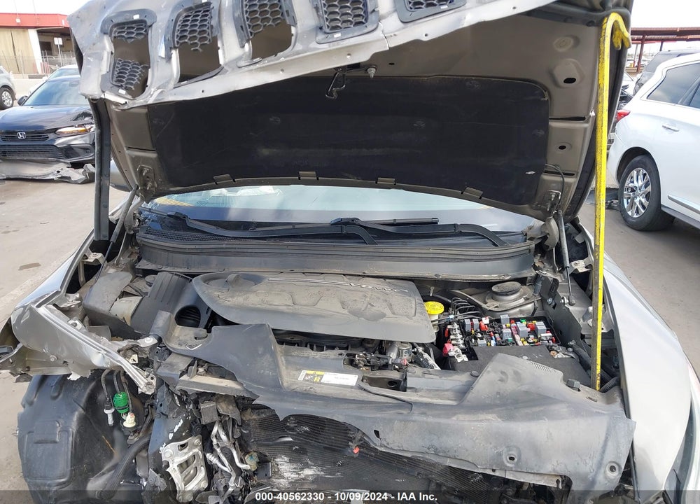 2016 JEEP CHEROKEE LIMITED VIN: 1C4PJMDS4GW251707