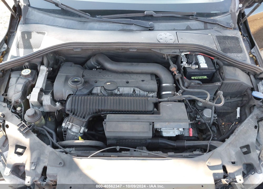 2012 VOLVO S60 T5 VIN: YV1622FS4C2101621