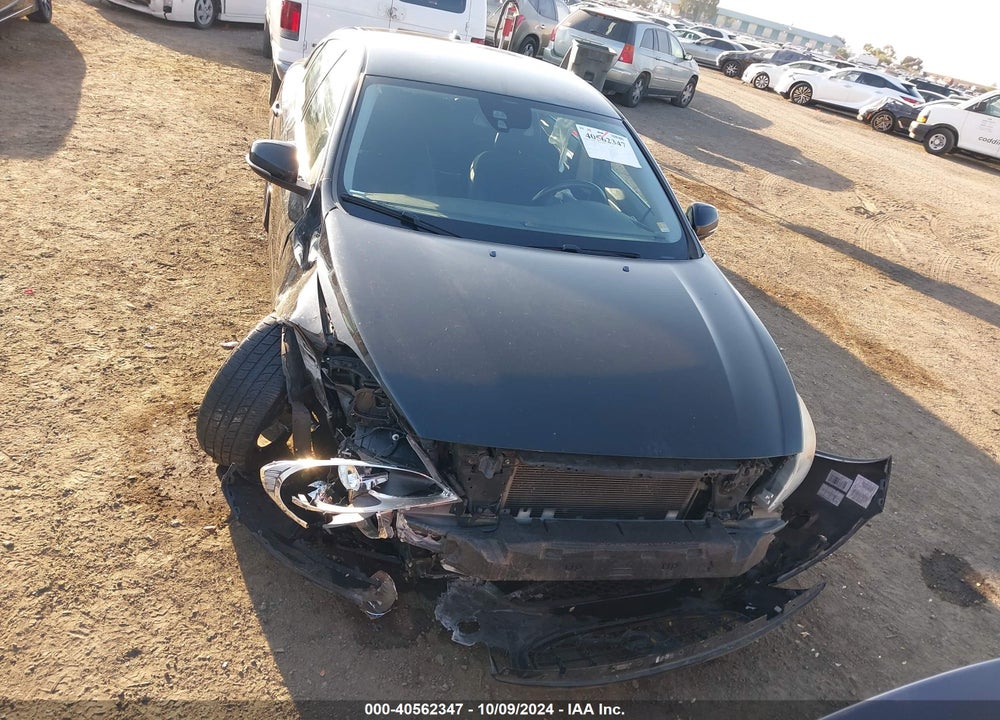 2012 VOLVO S60 T5 VIN: YV1622FS4C2101621