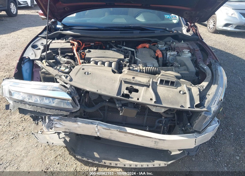 2021 HONDA CLARITY PLUG-IN HYBRID TOURING VIN: JHMZC5F37MC002117