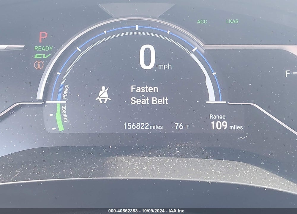 2021 HONDA CLARITY PLUG-IN HYBRID TOURING VIN: JHMZC5F37MC002117