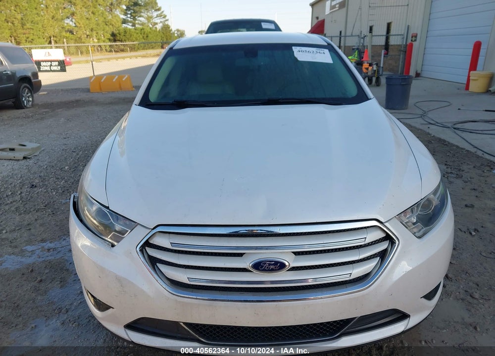 2014 FORD TAURUS LIMITED VIN: 1FAHP2F86EG184467