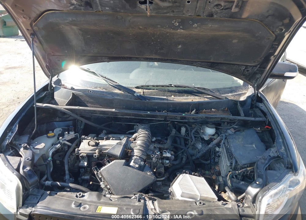 2008 SCION XB VIN: JTLKE50E381037914