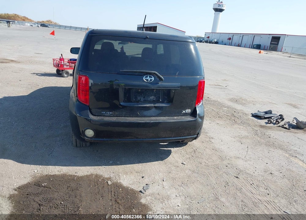 2008 SCION XB VIN: JTLKE50E381037914
