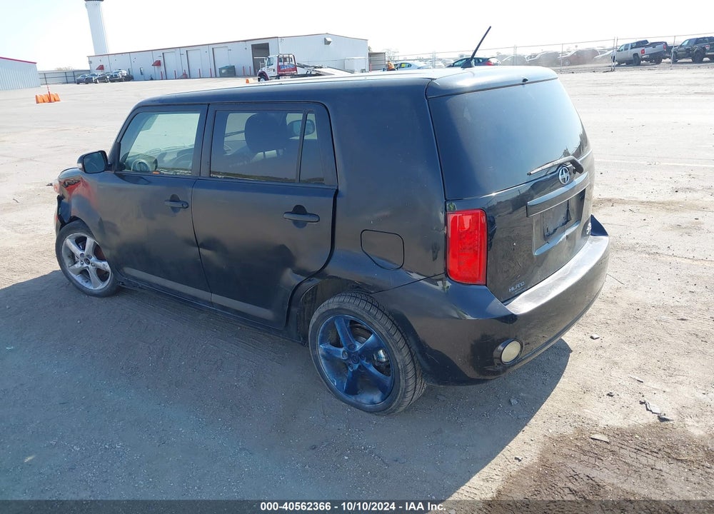 2008 SCION XB VIN: JTLKE50E381037914