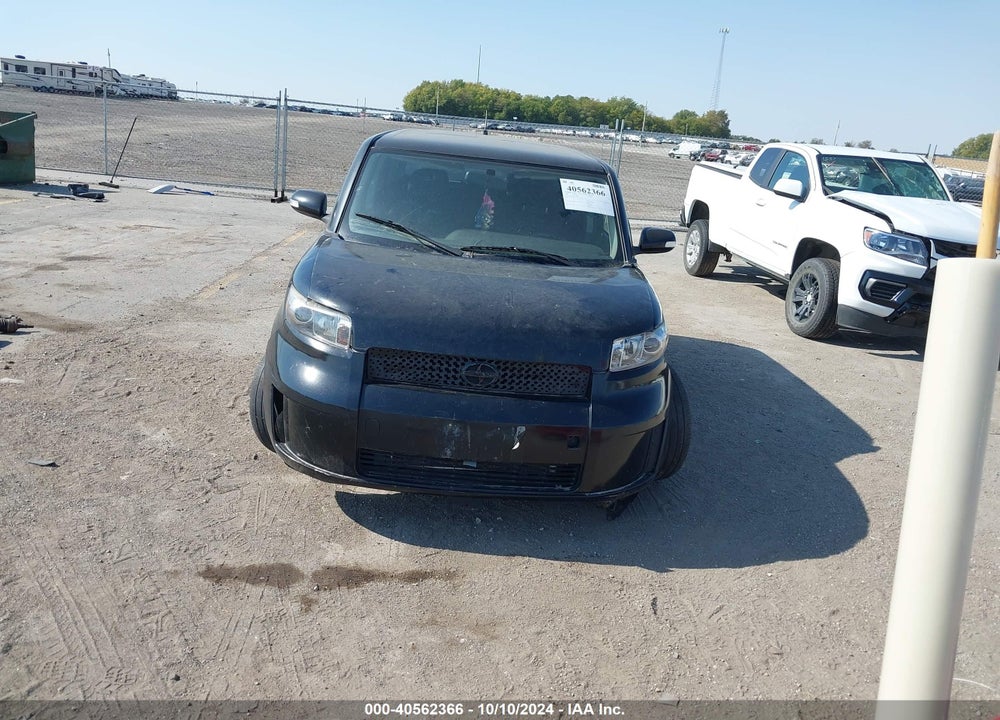 2008 SCION XB VIN: JTLKE50E381037914