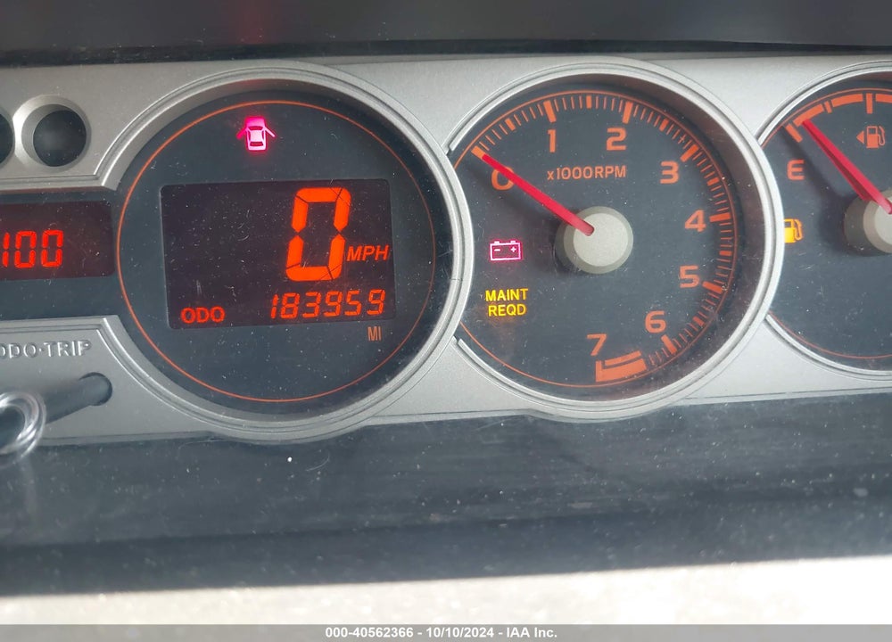 2008 SCION XB VIN: JTLKE50E381037914