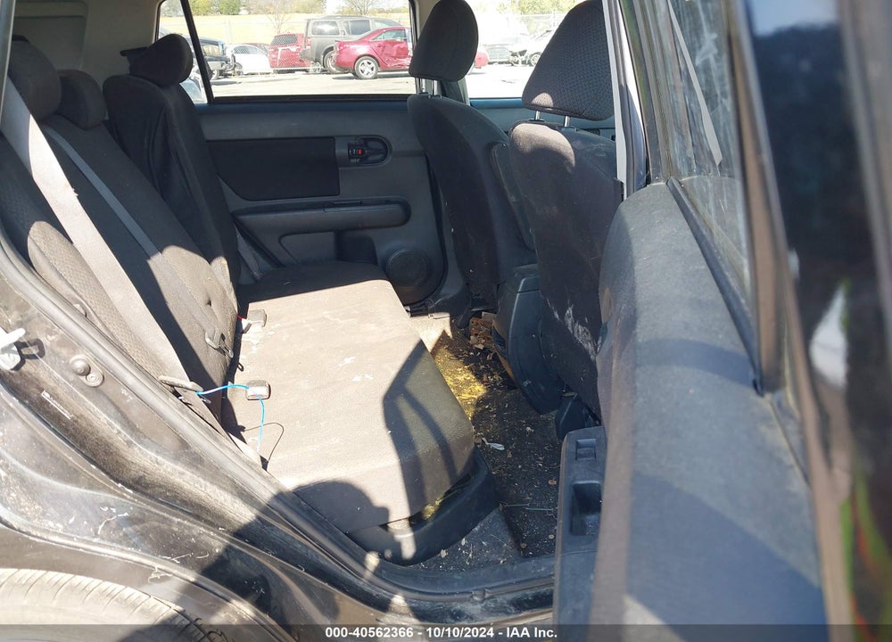 2008 SCION XB VIN: JTLKE50E381037914